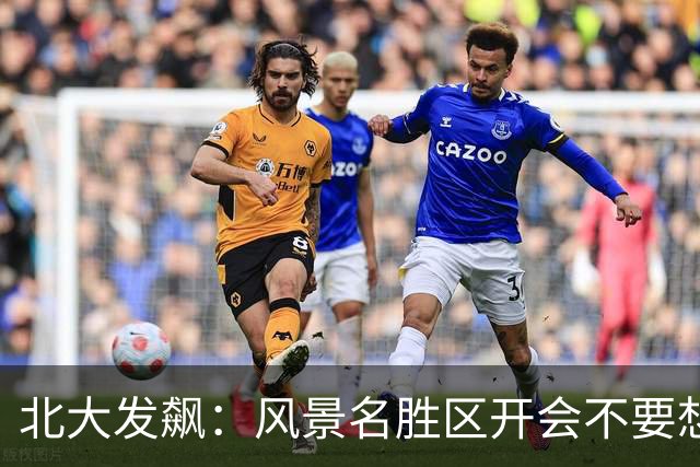 北大发飙：风景名胜区开会不要想了！